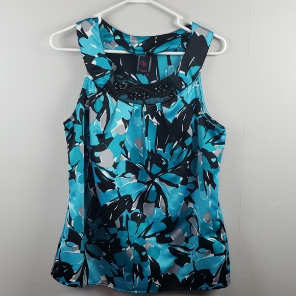 Wrapper Tops - ♡5/$25♡ Wrapper large blouse (390)